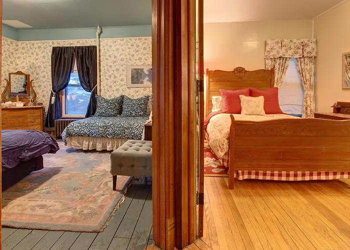 Margaretville Mountain Inn B&B